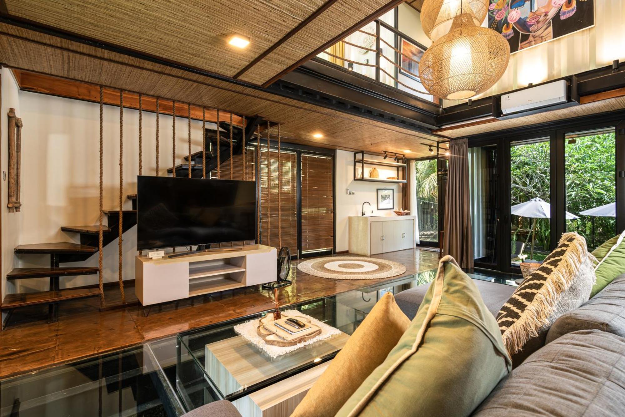 Villa Cantik Ubud Eksteriør billede