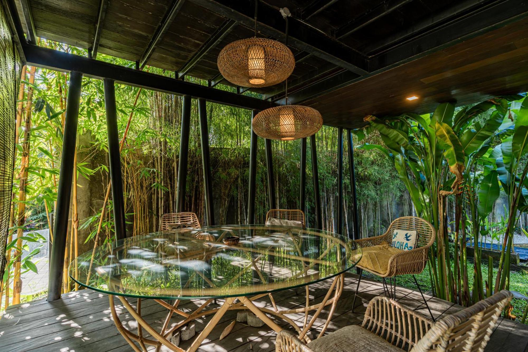 Villa Cantik Ubud Eksteriør billede