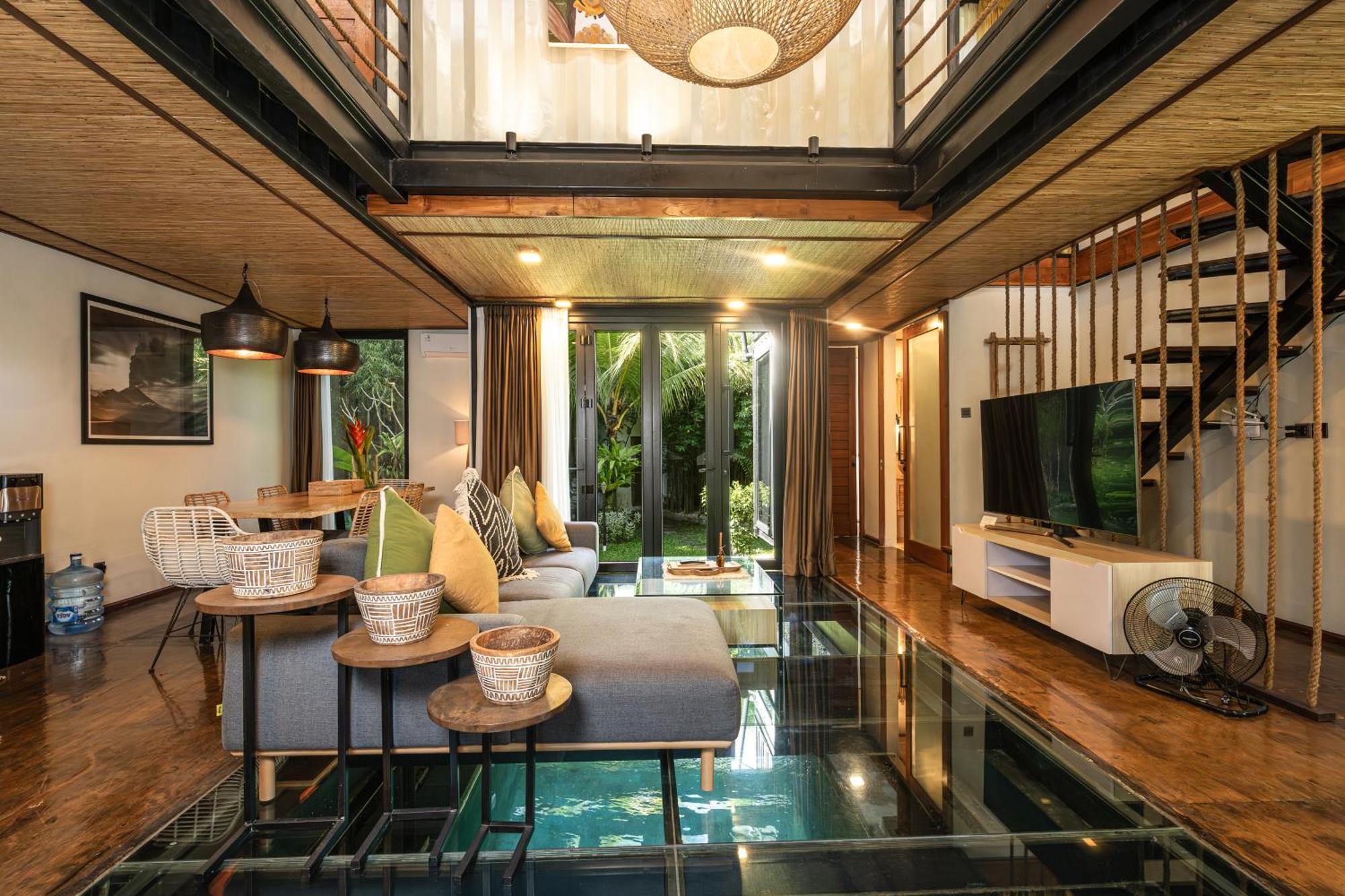 Villa Cantik Ubud Eksteriør billede