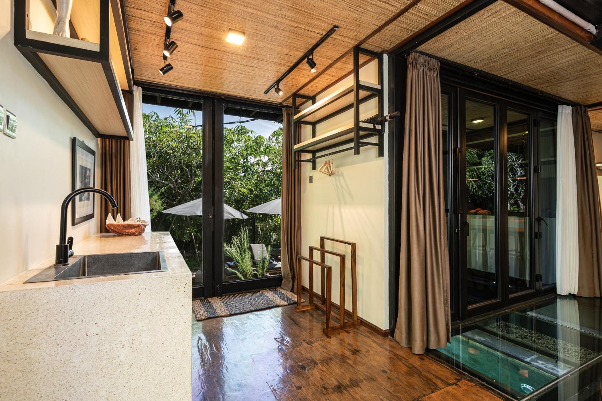 Villa Cantik Ubud Eksteriør billede