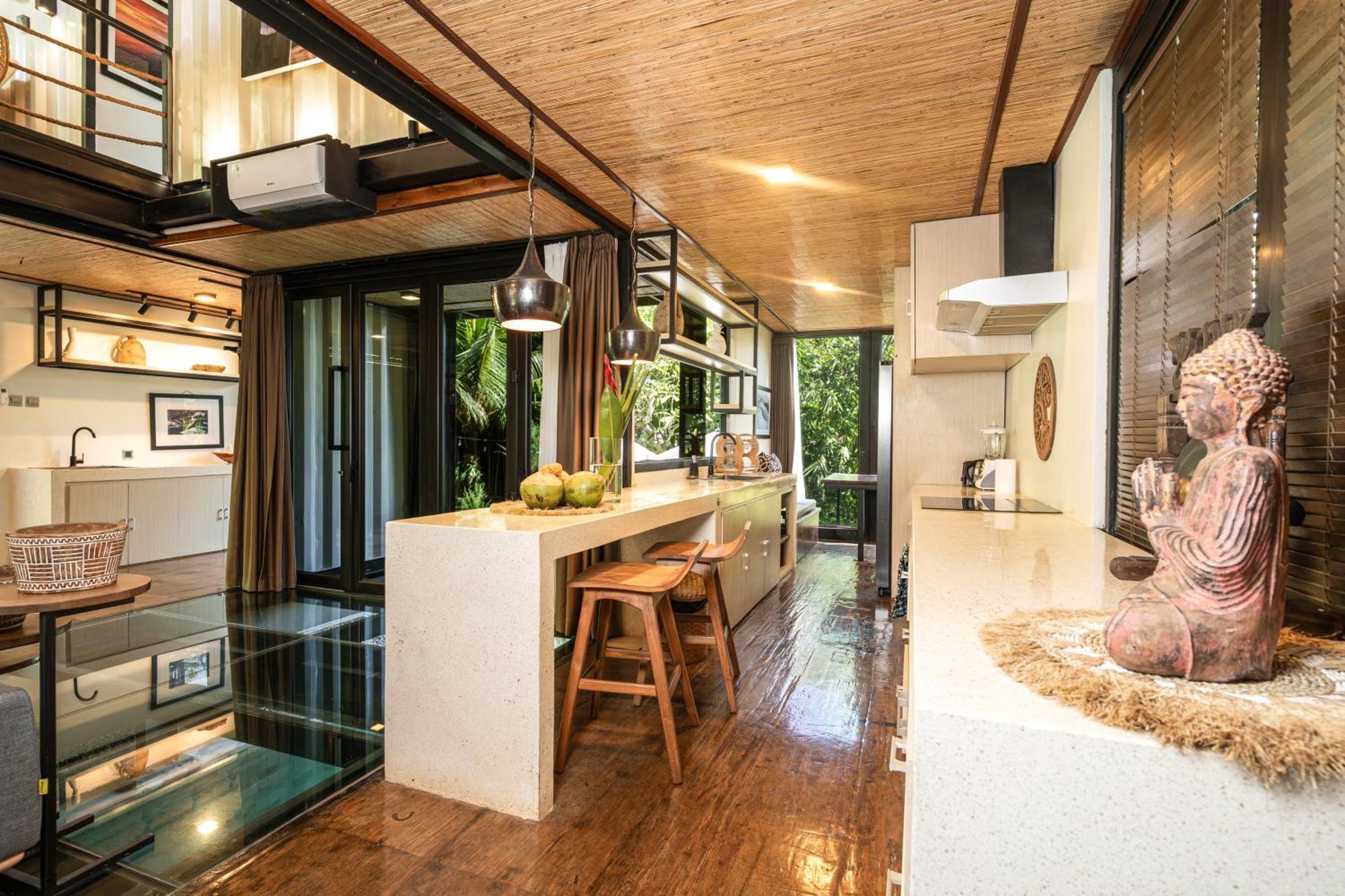 Villa Cantik Ubud Eksteriør billede