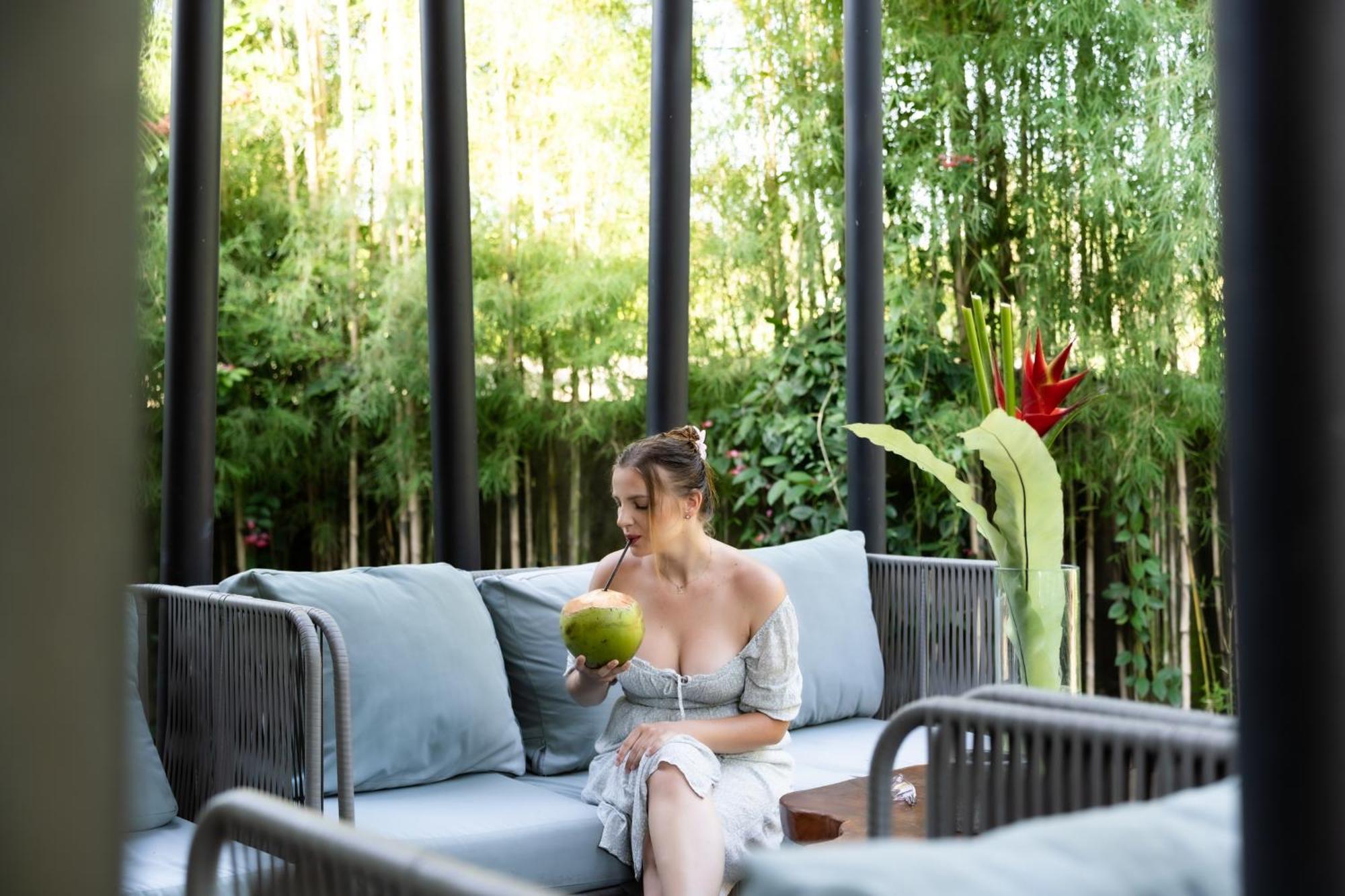 Villa Cantik Ubud Eksteriør billede