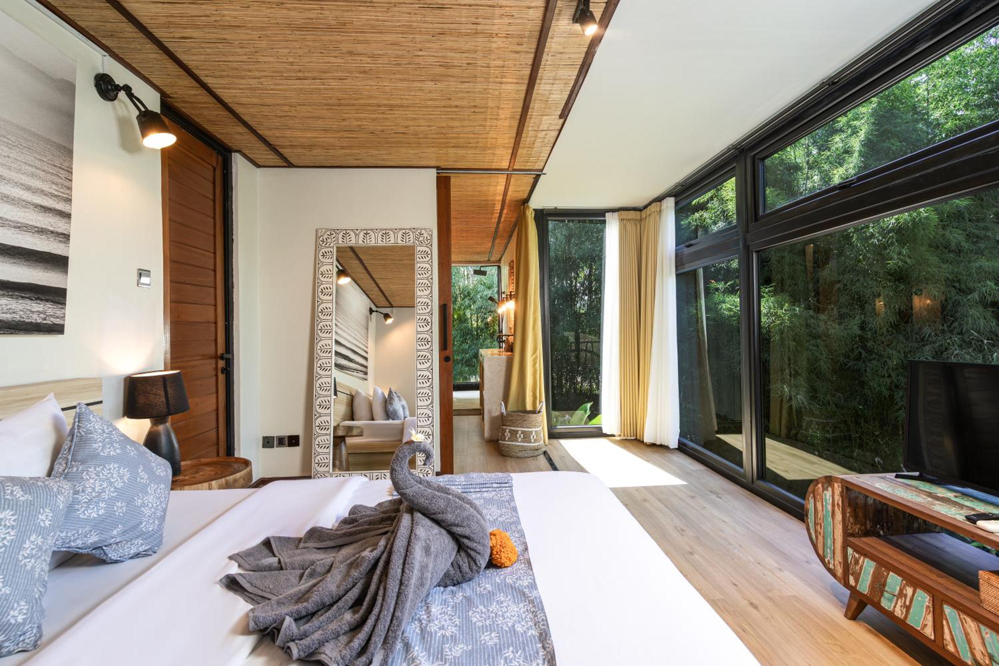 Villa Cantik Ubud Eksteriør billede