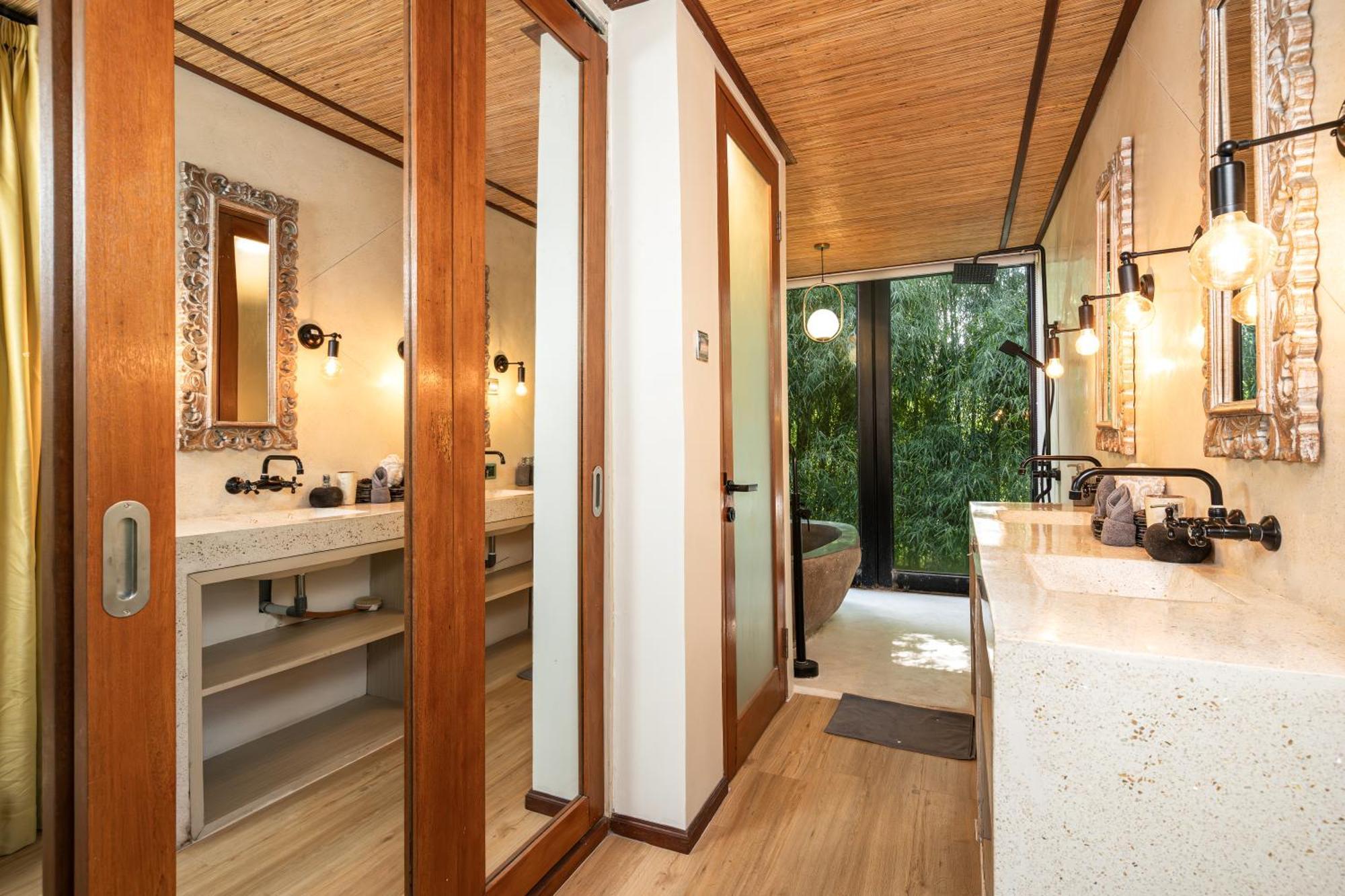 Villa Cantik Ubud Eksteriør billede