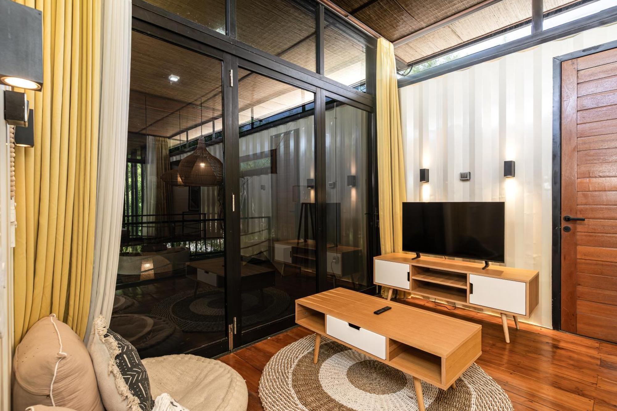 Villa Cantik Ubud Eksteriør billede