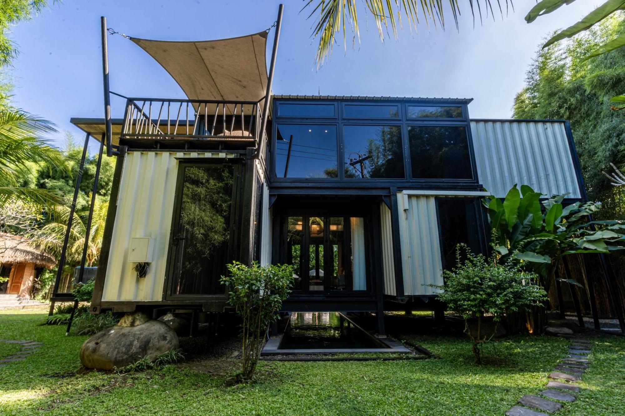 Villa Cantik Ubud Eksteriør billede