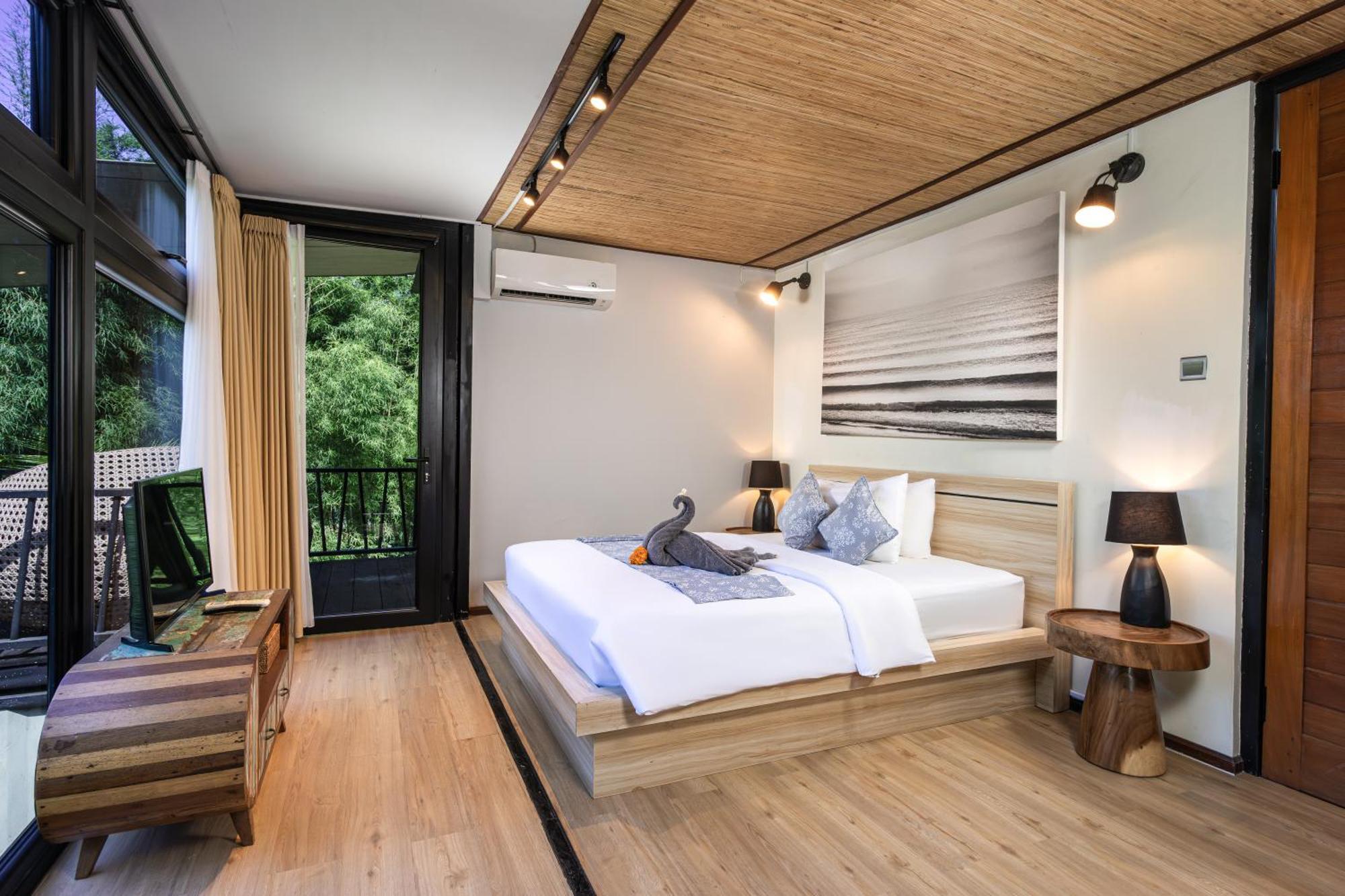 Villa Cantik Ubud Eksteriør billede