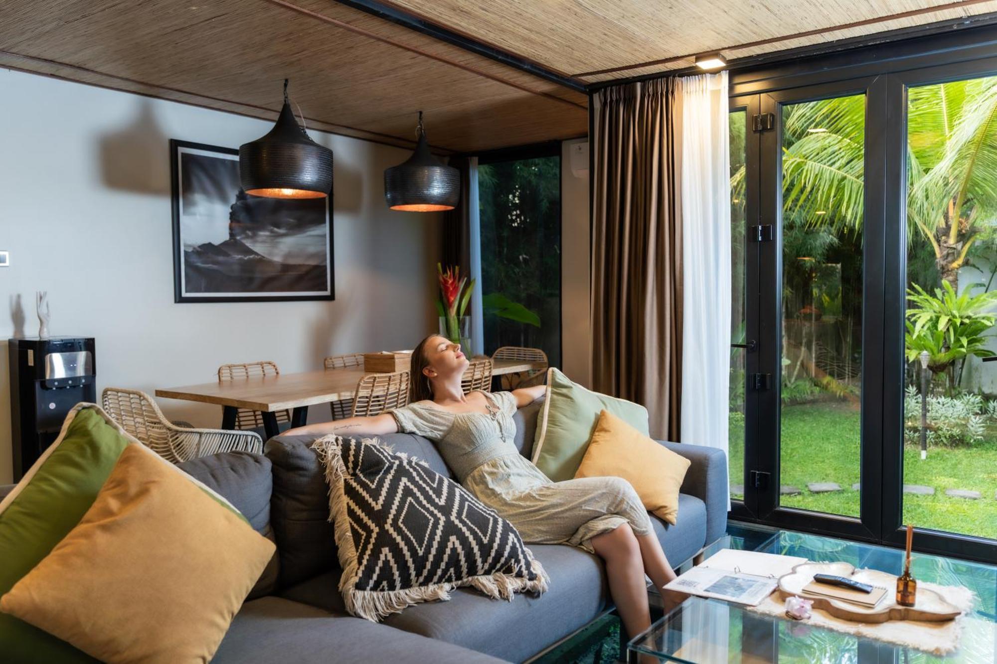 Villa Cantik Ubud Eksteriør billede
