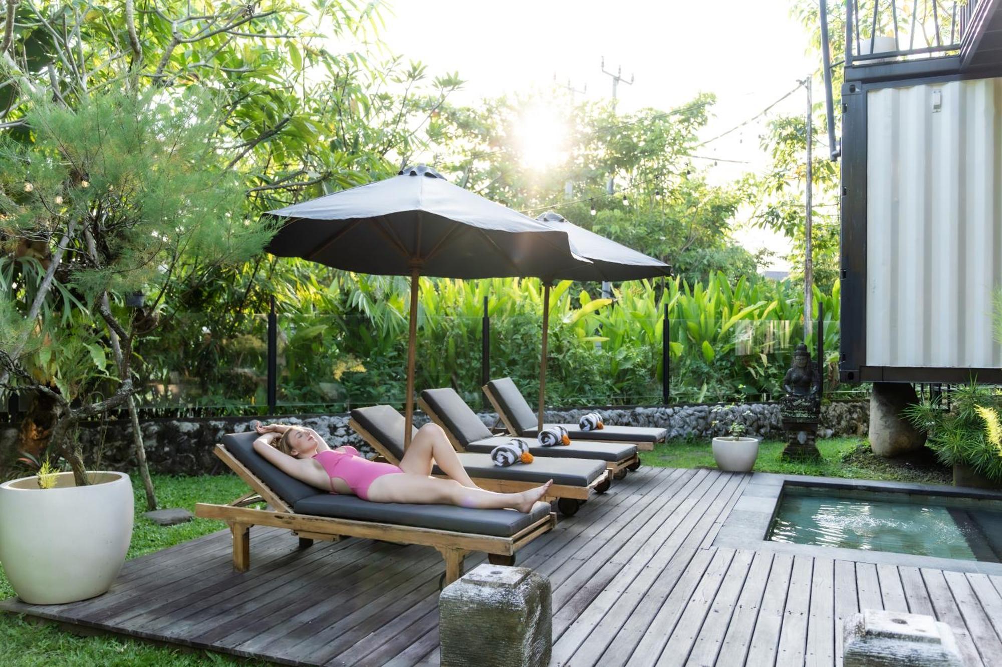 Villa Cantik Ubud Eksteriør billede