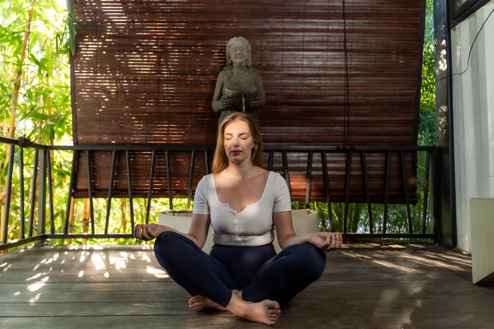 Villa Cantik Ubud Eksteriør billede