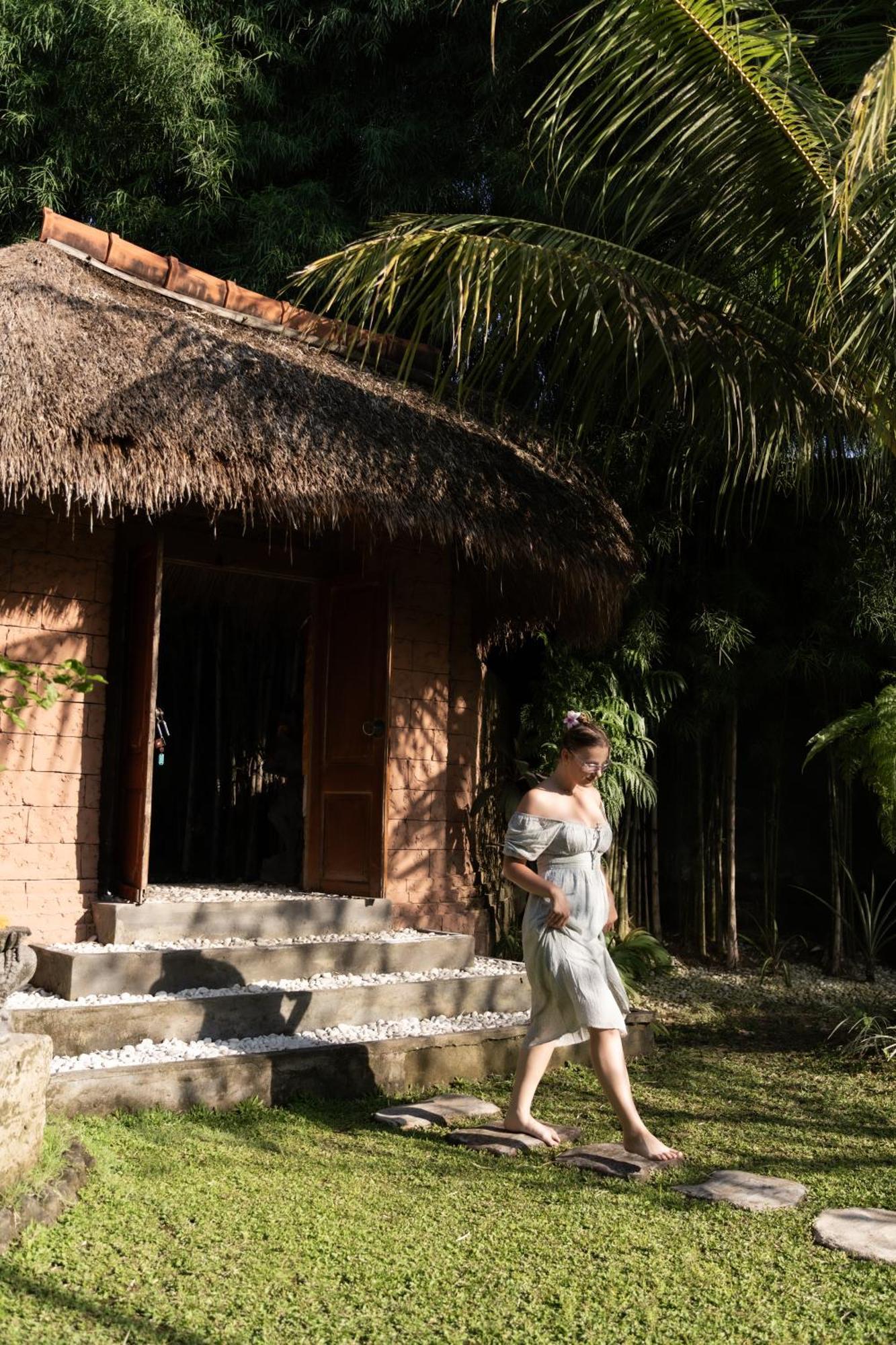 Villa Cantik Ubud Eksteriør billede