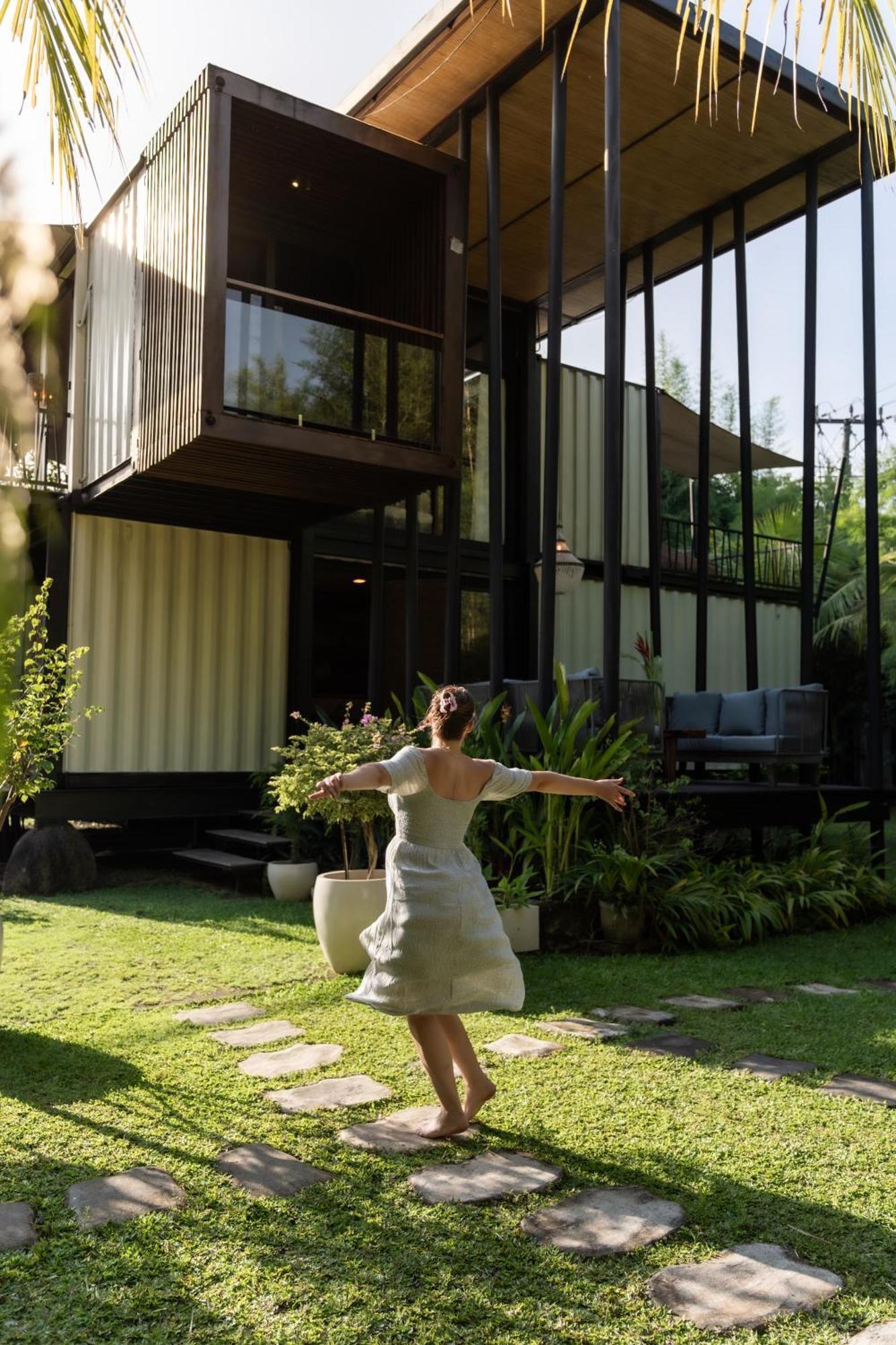 Villa Cantik Ubud Eksteriør billede