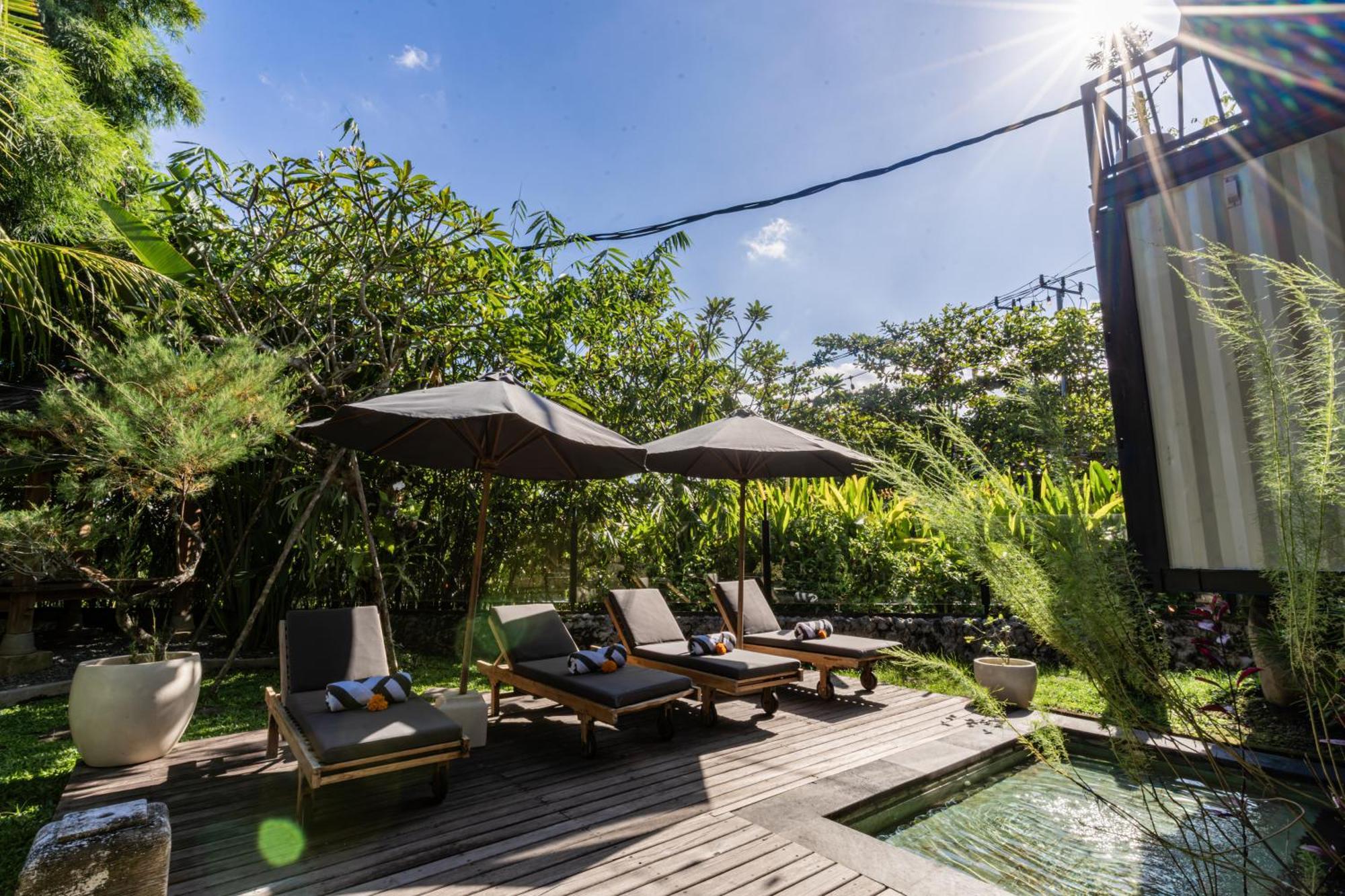 Villa Cantik Ubud Eksteriør billede