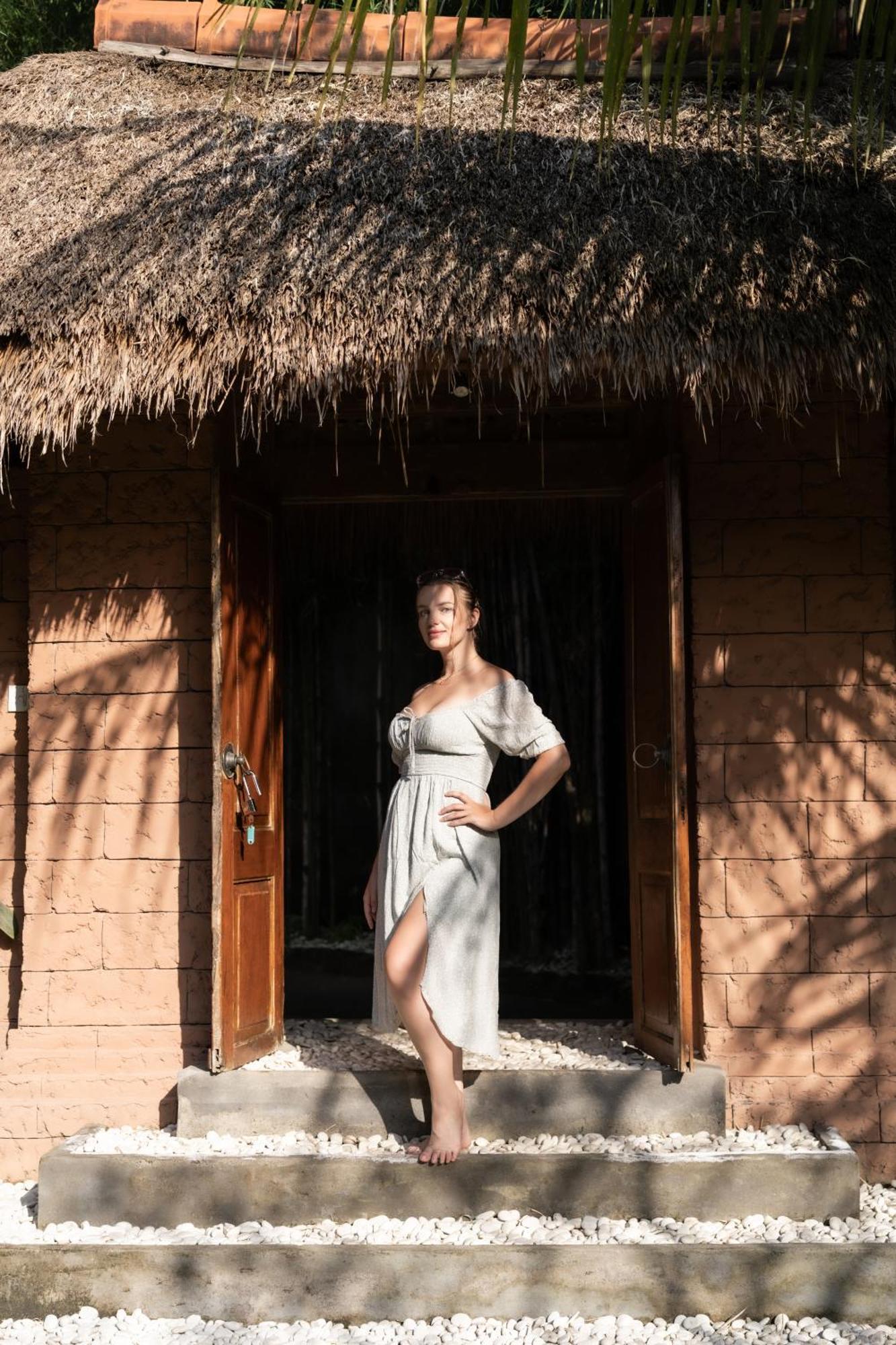 Villa Cantik Ubud Eksteriør billede